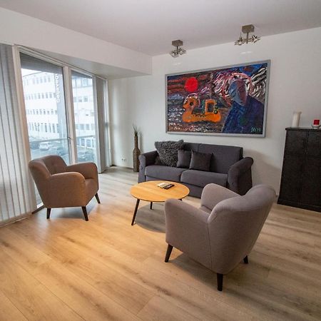 Scandinavian Apartments Рейкьявик Экстерьер фото