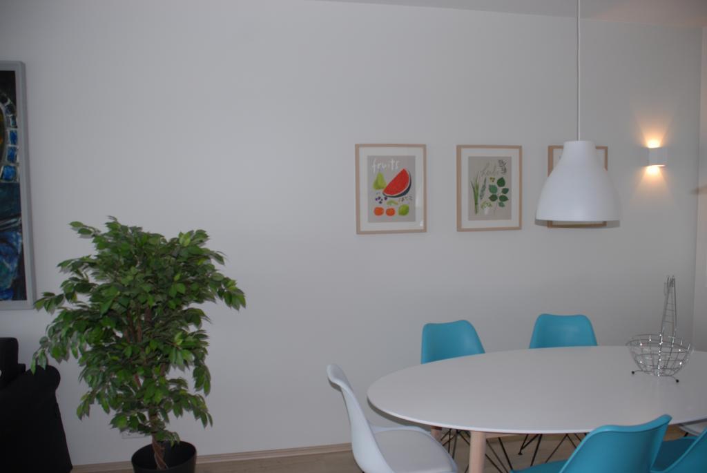 Scandinavian Apartments Рейкьявик Номер фото