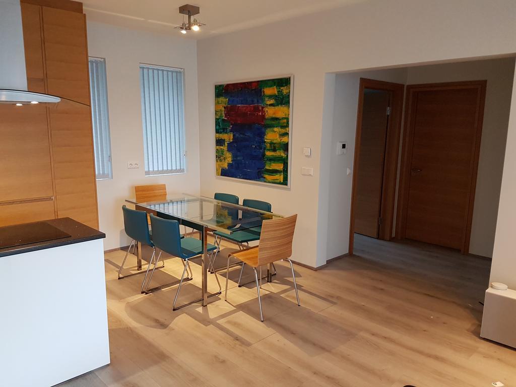 Scandinavian Apartments Рейкьявик Экстерьер фото