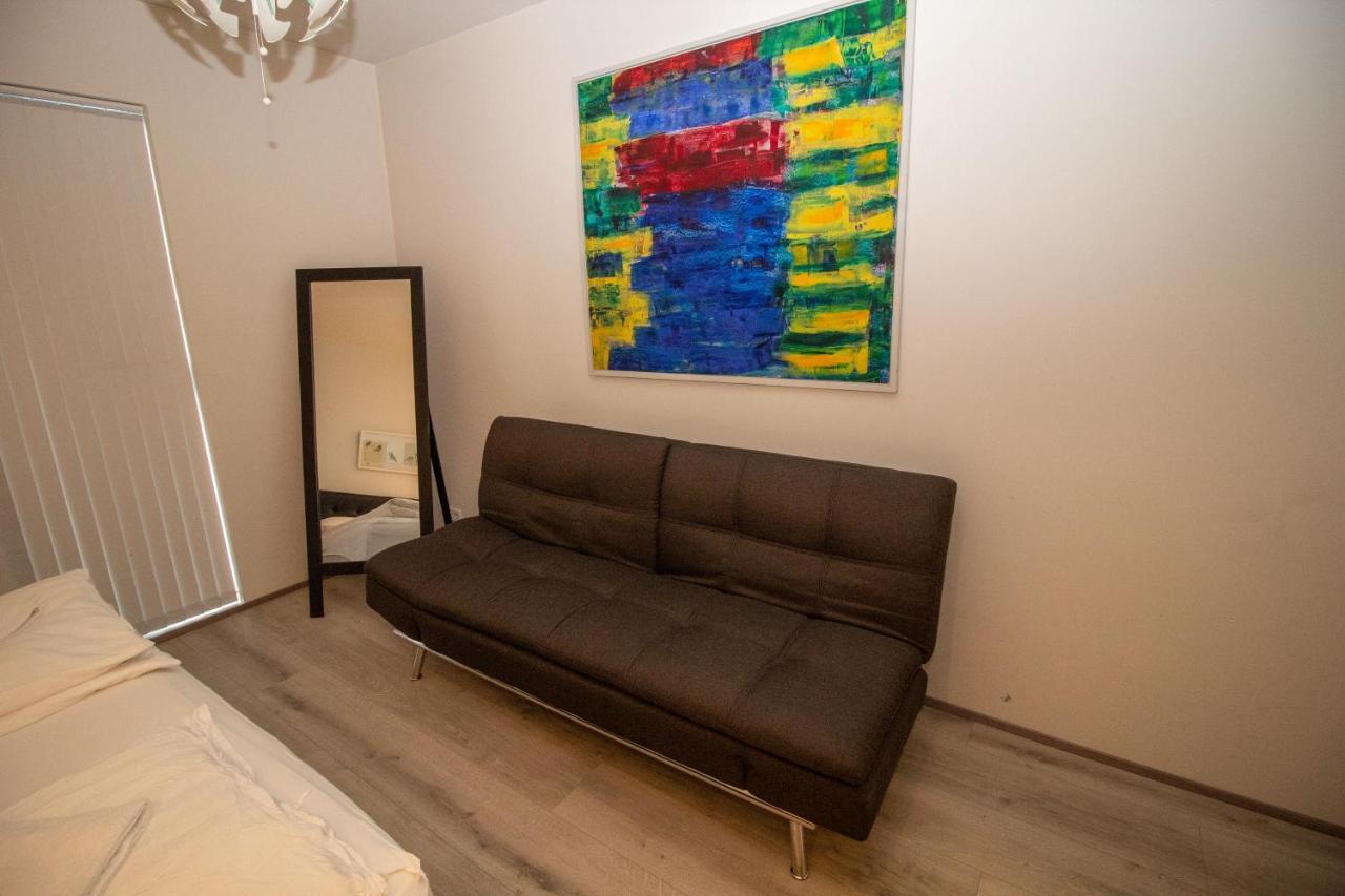 Scandinavian Apartments Рейкьявик Экстерьер фото