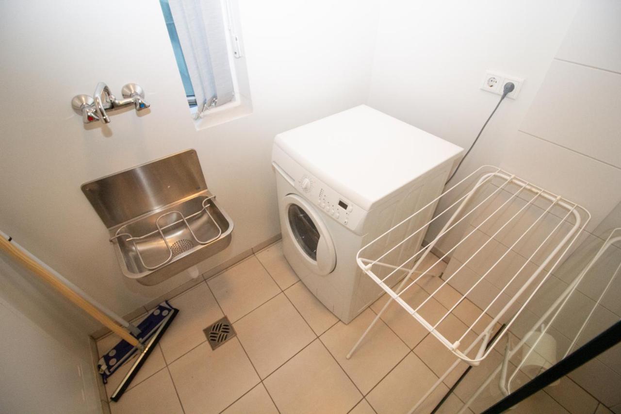 Scandinavian Apartments Рейкьявик Экстерьер фото