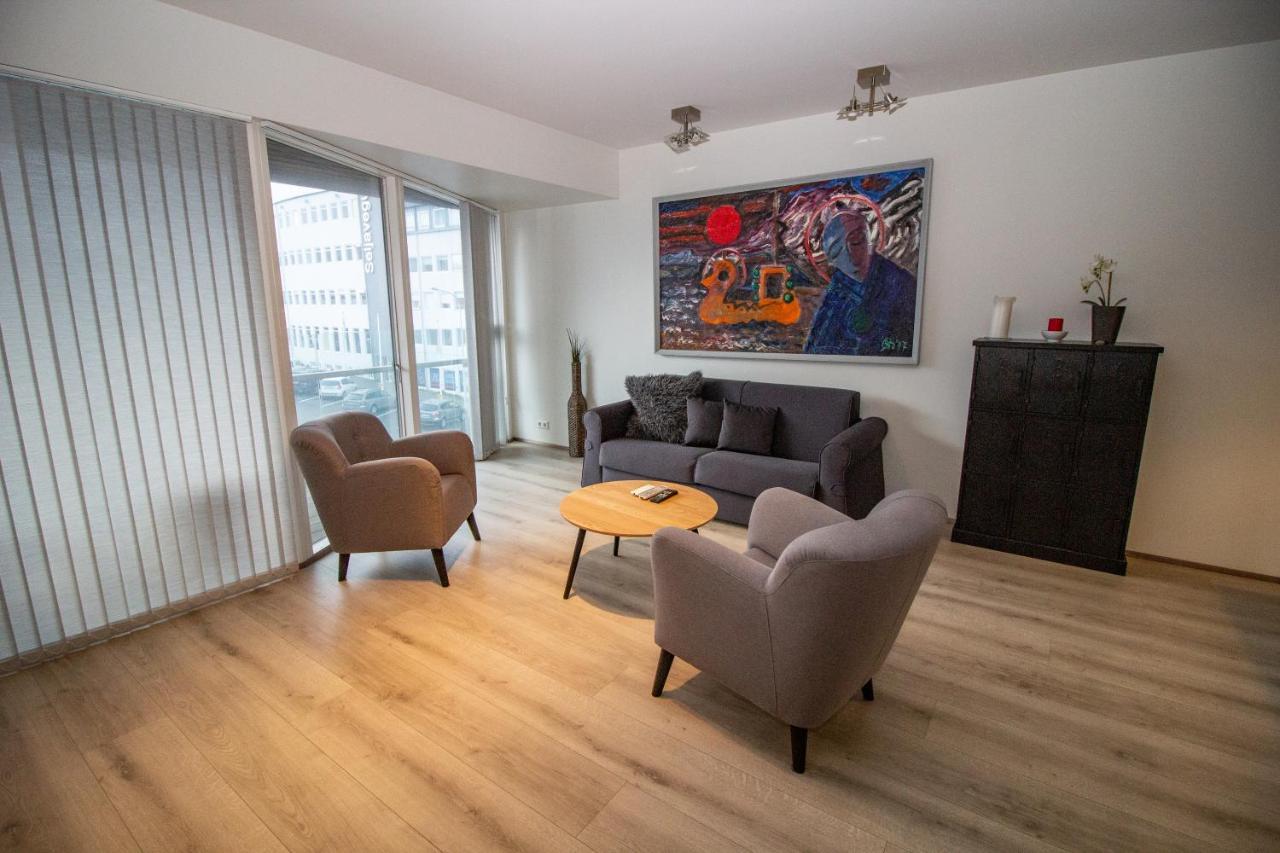 Scandinavian Apartments Рейкьявик Экстерьер фото