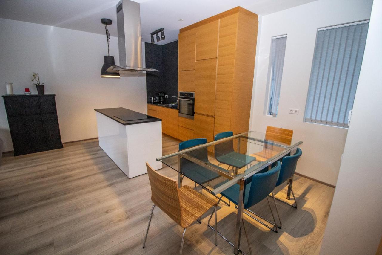 Scandinavian Apartments Рейкьявик Экстерьер фото
