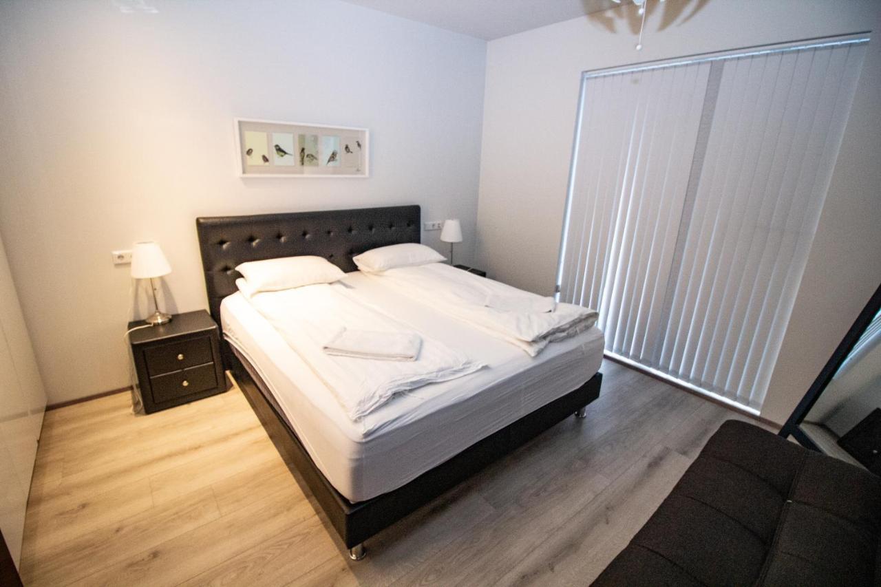 Scandinavian Apartments Рейкьявик Экстерьер фото
