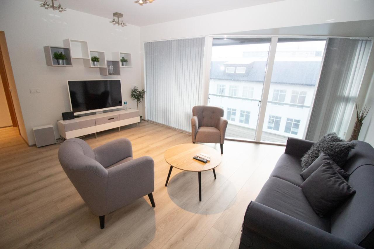 Scandinavian Apartments Рейкьявик Экстерьер фото